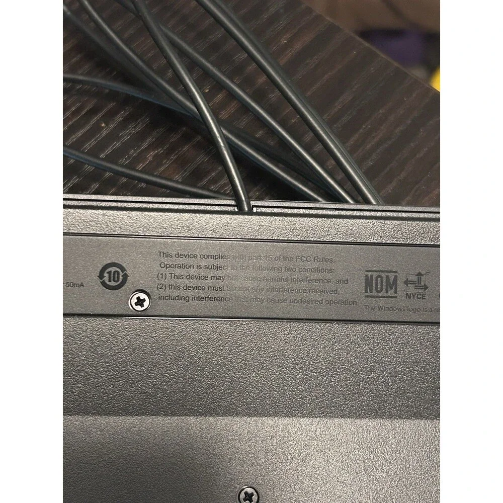 Dell kb216 wired